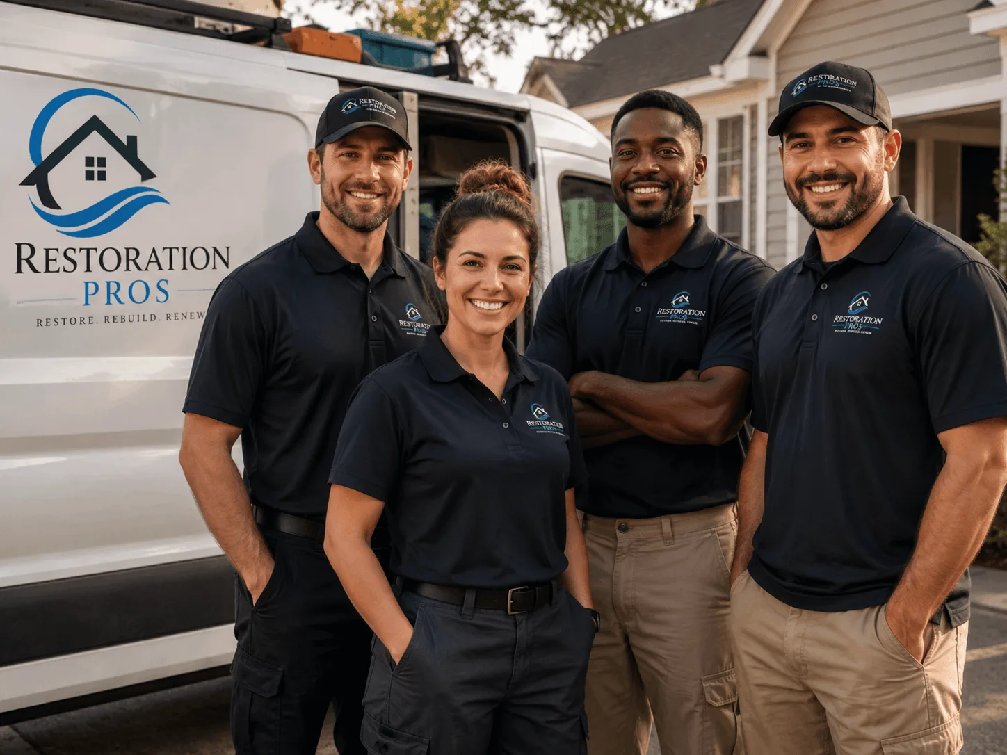 Professional Flood Damage Restoration Services in Owanka, SD